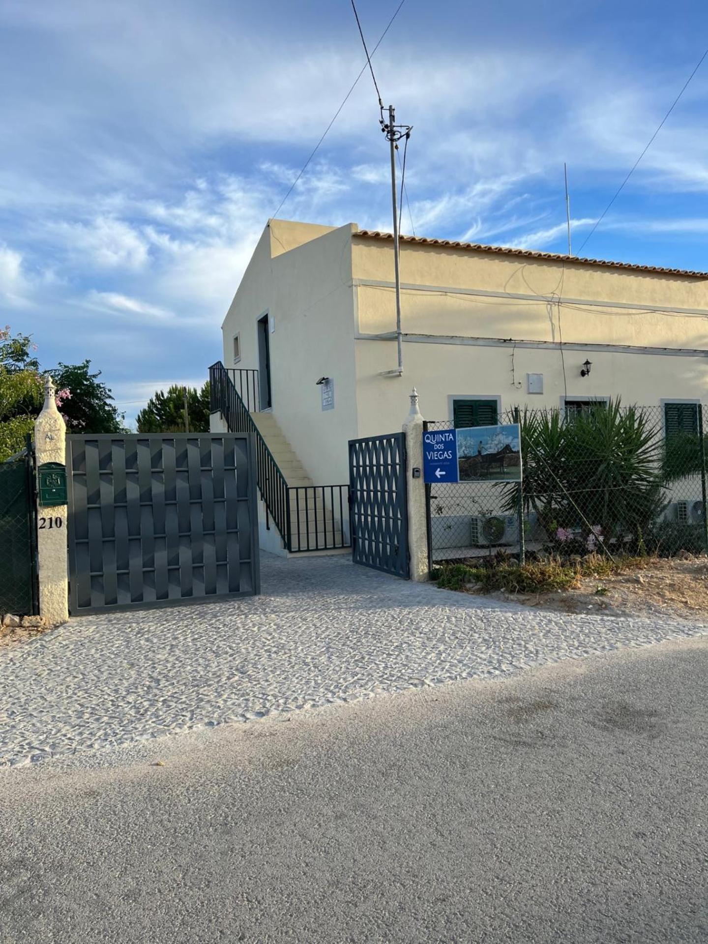 Quinta Dos Viegas Villa FAO Kültér fotó